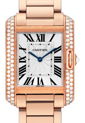 WT100027 Cartier Tank