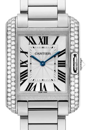 WT100028 Cartier Tank
