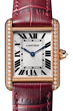WJTA0010 Cartier Tank