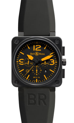 BR 01-94 Bell & Ross BR 01-94 Chronograph