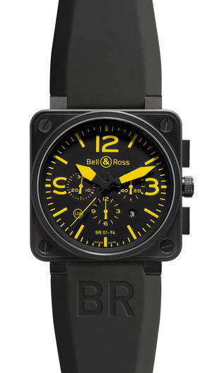 BR 01-94 Bell & Ross BR 01-94 Chronograph