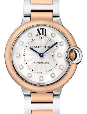 W3BB0007 Cartier Ballon Bleu De Cartier