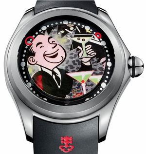 L390/03635 - 390.101.04/0371 PO01 Limited Edition Corum Bubble 52