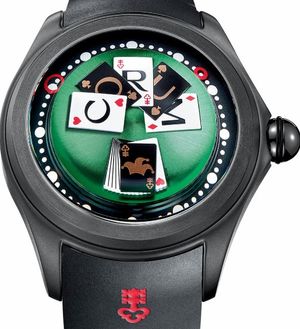 L390/03246 - 390.101.95/0371 GC01 Corum Bubble 52