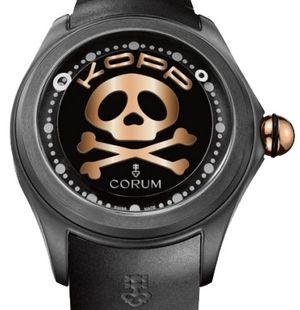 L390/03382 - 390.102.95/0371 BO01 Corum Bubble 52