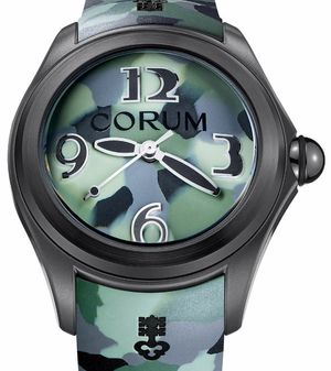 L082/03303 - 082.310.98/0177 CA02 Corum Bubble 47