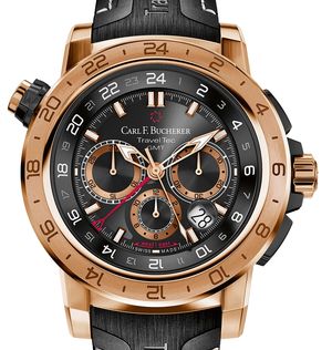 00.10633.03.33.02 Carl F.Bucherer Patravi