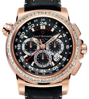 00.10620.03.33.11 Carl F.Bucherer Patravi