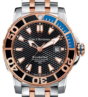00.10632.24.33.21 Carl F.Bucherer Patravi