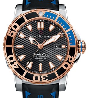 00.10632.24.33.01 Carl F.Bucherer Patravi