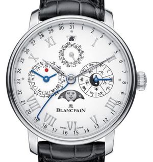 0888F 3431 55B Blancpain Villeret Complicated