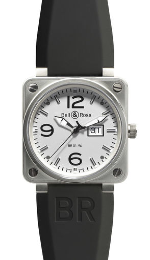 BR 01-96 Bell & Ross BR 01-96 Big Date