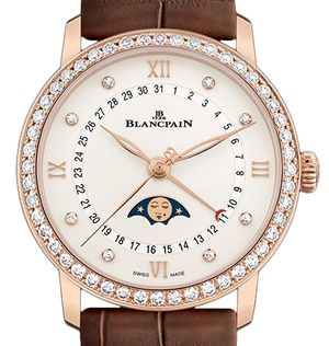 6126-2987-55B Blancpain Villeret Moon Phase