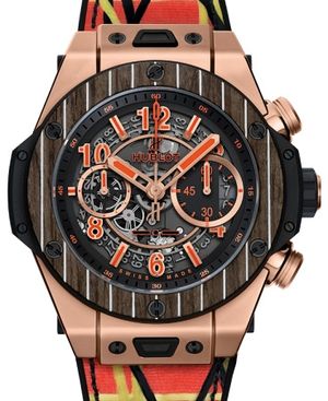411.OQ.1189.NR.ITI18 Hublot Big Bang Unico 45 mm