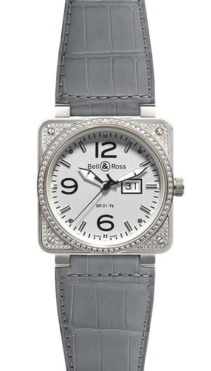 BR 01-96 Bell & Ross BR 01-96 Big Date