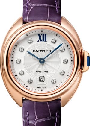 WJCL0031 Cartier Cle de Cartier