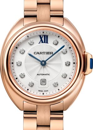 WJCL0034 Cartier Cle de Cartier