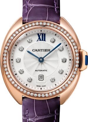 WJCL0038 Cartier Cle de Cartier
