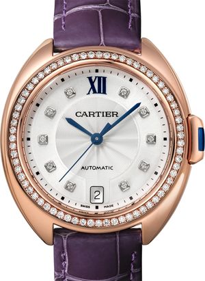 WJCL0039 Cartier Cle de Cartier