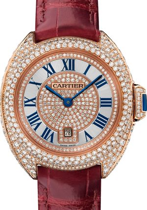 WJCL0035 Cartier Cle de Cartier