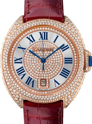 WJCL0037 Cartier Cle de Cartier