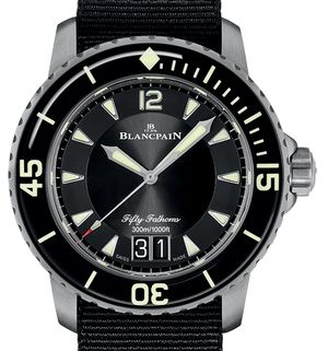 5050-12B30-NABA Blancpain Fifty Fathoms