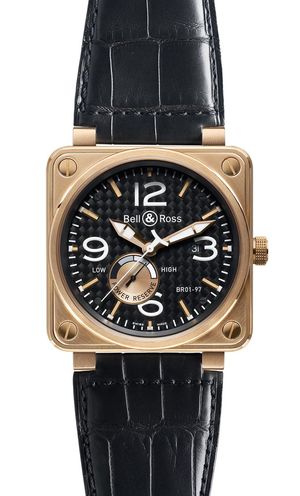 BR 01-97 Bell & Ross BR 01-97 Power Reserve