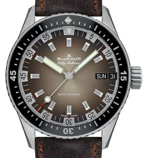 5052-1110-063A Blancpain Fifty Fathoms