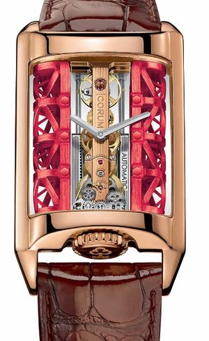 B313/03371 - 313.100.55/OF02 SB02R Corum Golden Bridge