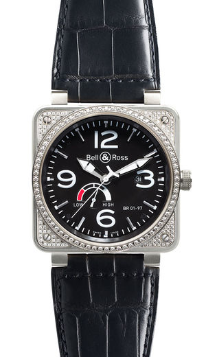 BR 01-97 Bell & Ross BR 01-97 Power Reserve
