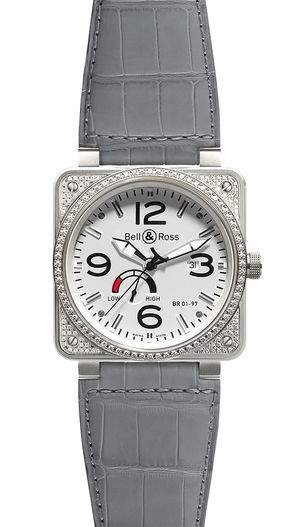 BR 01-97 Bell & Ross BR 01-97 Power Reserve