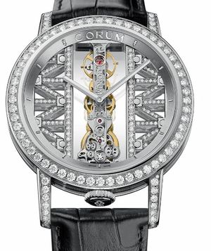 B113/03043 - 113.901.69/OF01 GG69G Corum Golden Bridge