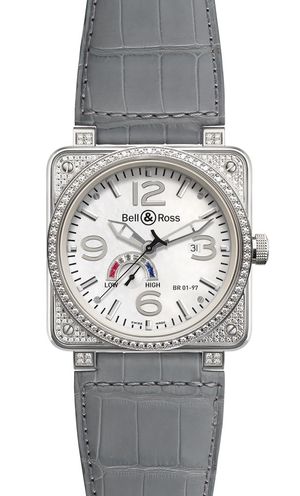 BR 01-97 Bell & Ross BR 01-97 Power Reserve