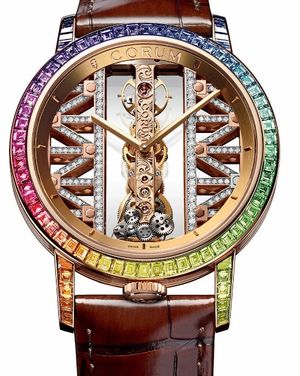B113/03335 - 113.991.85/0F02 GG85R Corum Golden Bridge