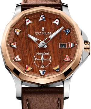 A395/03596 Corum Admiral Legend