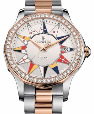 A082/03281 Corum Admiral Legend Lady