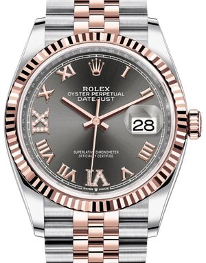 just date rolex