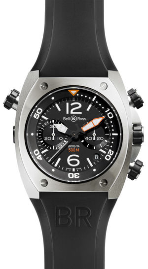 BR 02 Bell & Ross Collection Marine Divers