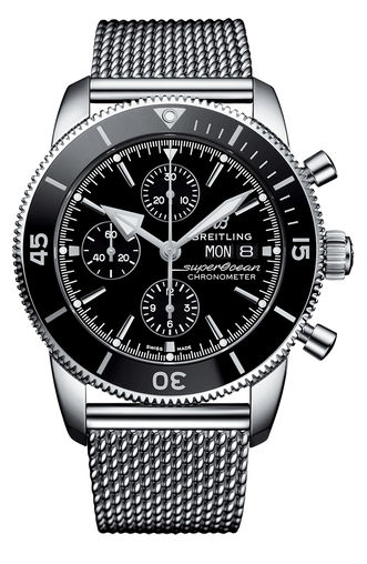 A13313121B1A1 Breitling Superocean Heritage