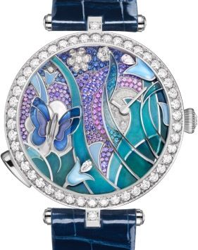 VCARO8PN00 Van Cleef & Arpels Poetic Complications®