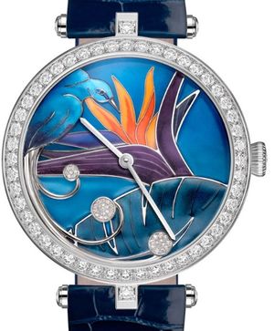 VCARO4JC00 Van Cleef & Arpels Poetic Complications®