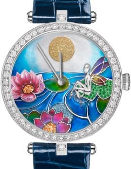 VCARO8O400 Van Cleef & Arpels Poetic Complications®