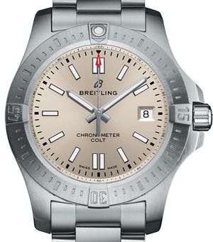 A17313101G1A1 Breitling Chronomat 41