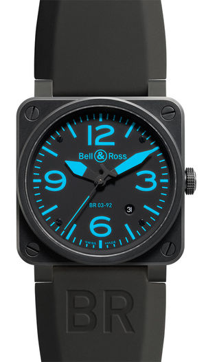 BR 03-92 Blue Bell & Ross BR 03