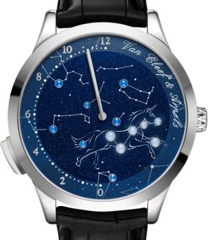 VCARO8PX00 Van Cleef & Arpels Poetic Complications®