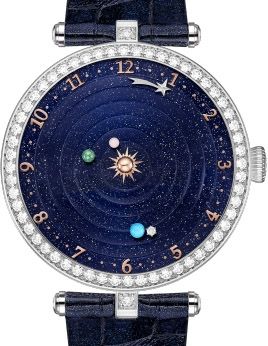 VCARO8R500 Van Cleef & Arpels Poetic Complications®