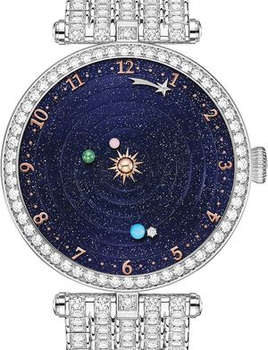 VCARO8R600 Van Cleef & Arpels Poetic Complications®