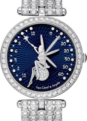 VCARO3L800 Van Cleef & Arpels Poetic Complications®