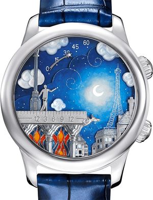 VCARO30K00 Van Cleef & Arpels Poetic Complications®