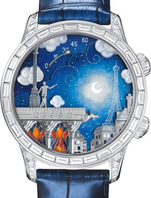 Poetic wish watch 2025